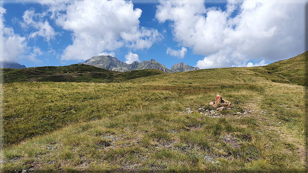 foto Dal Passo Val Cion a Rifugio Conseria